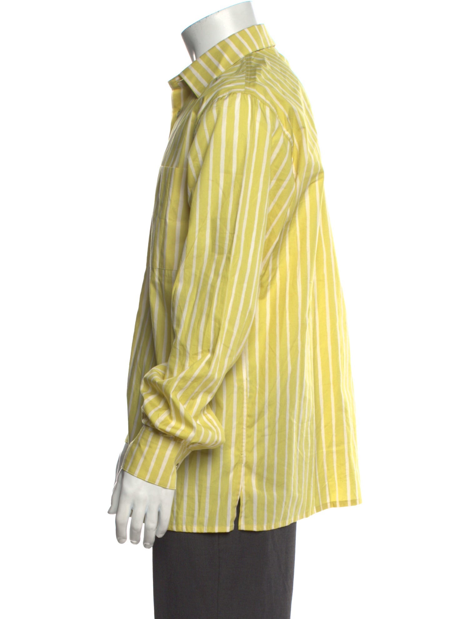 Marimekko Striped Long Sleeve Shirt