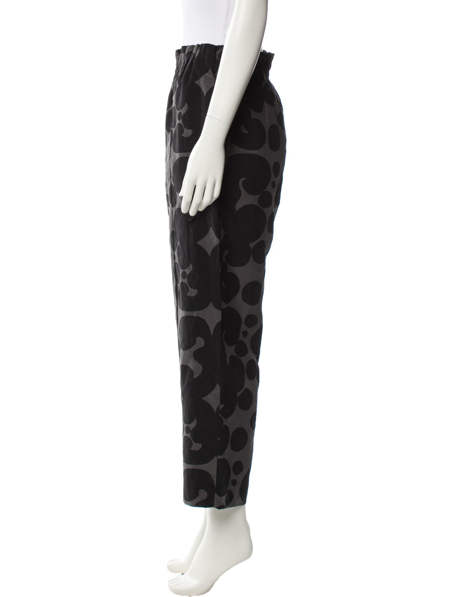 Marimekko Printed Wide Leg Pants