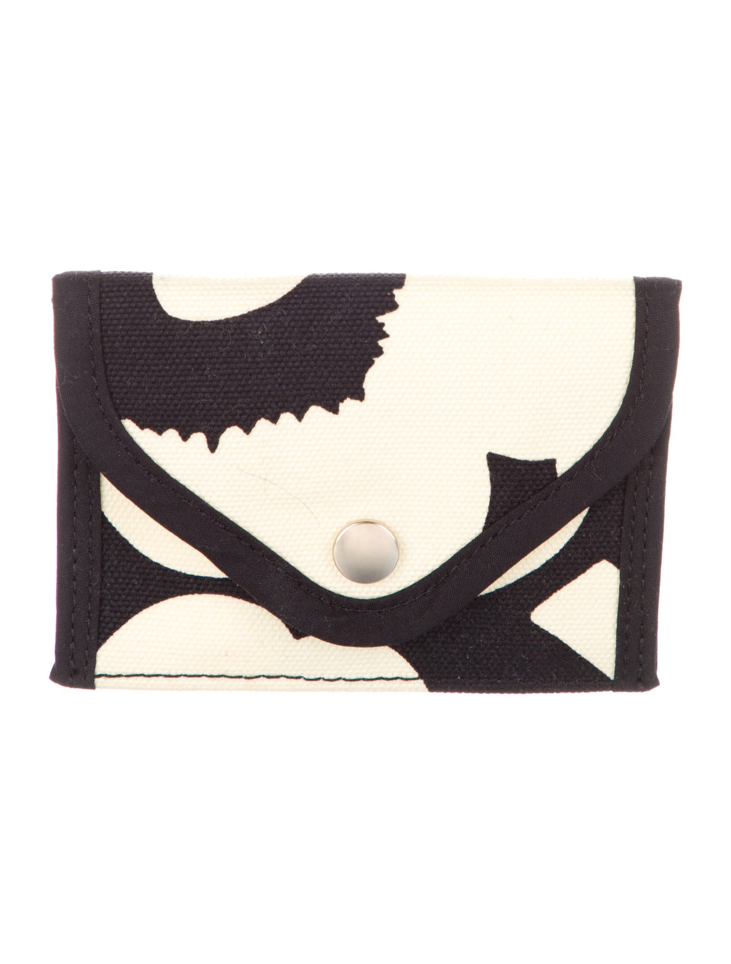 Marimekko Printed Card Holder