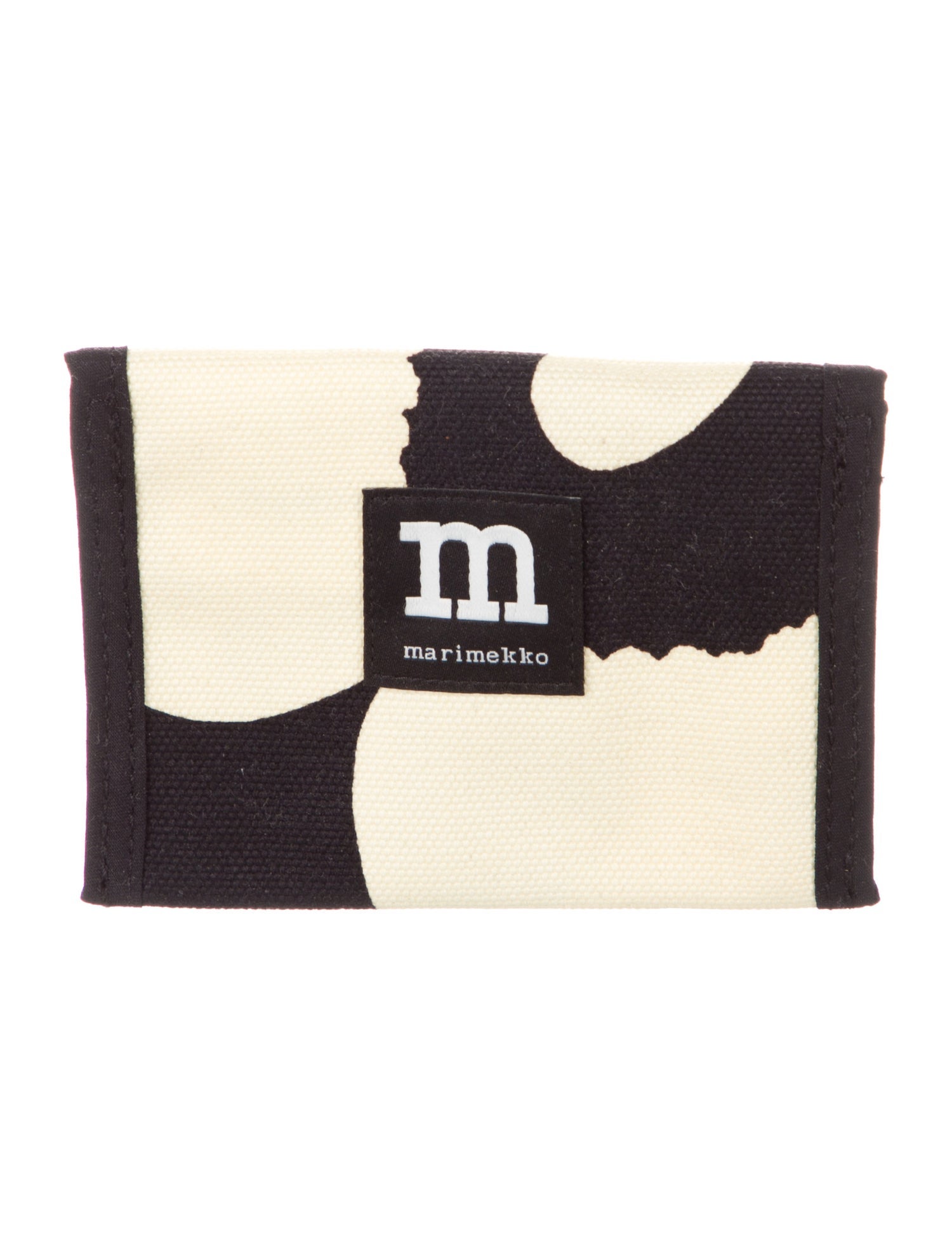 Marimekko Printed Card Holder