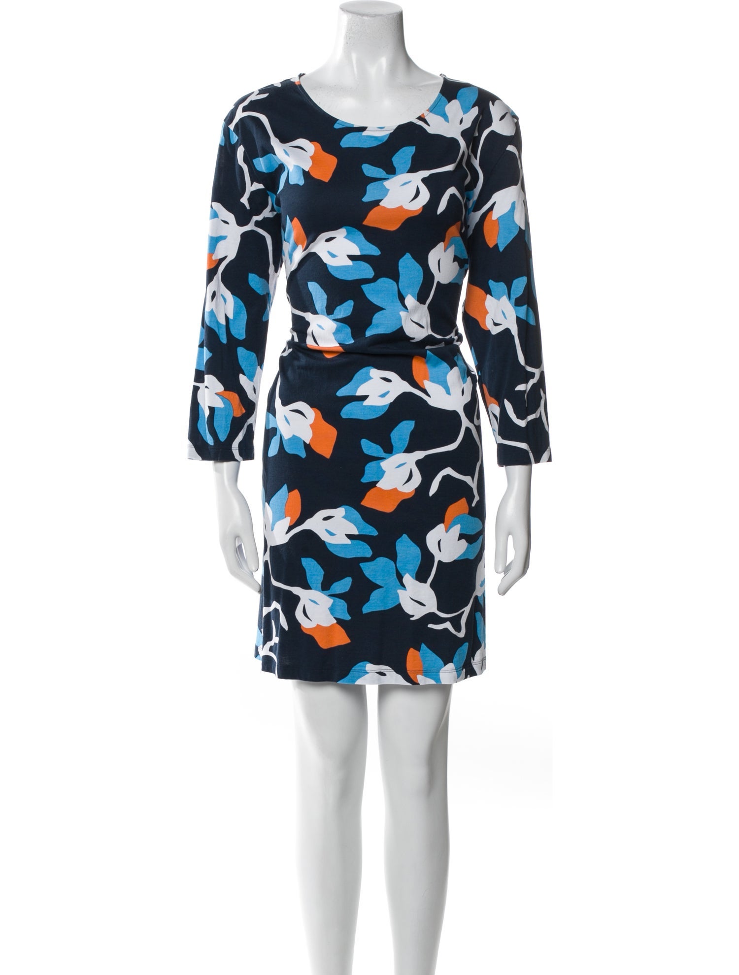 Marimekko Printed Knee-Length Dress