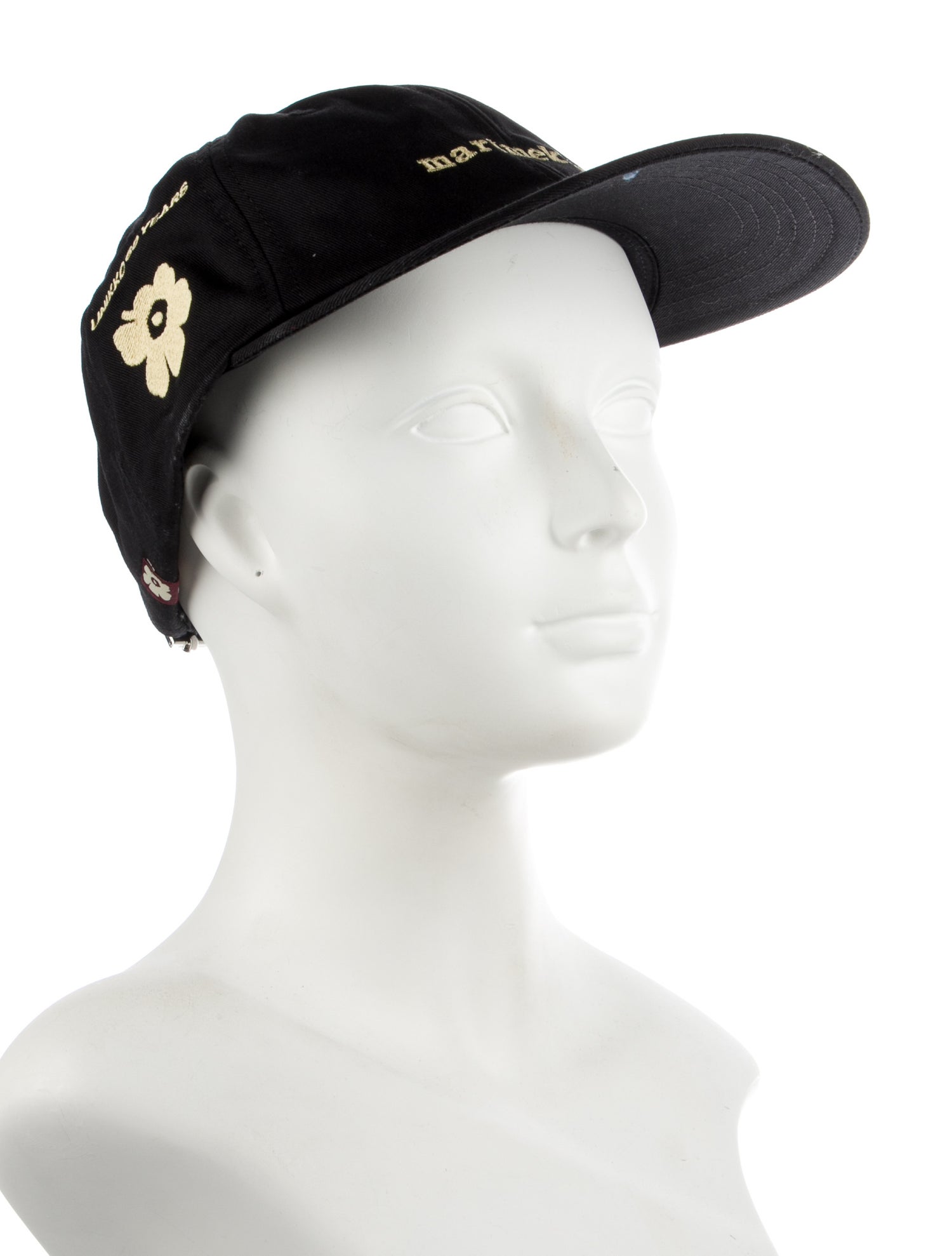 Marimekko Embroidered Baseball Hat