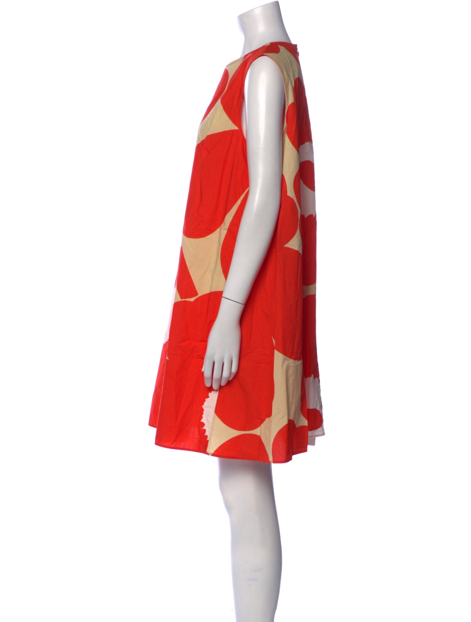 Marimekko Printed Mini Dress