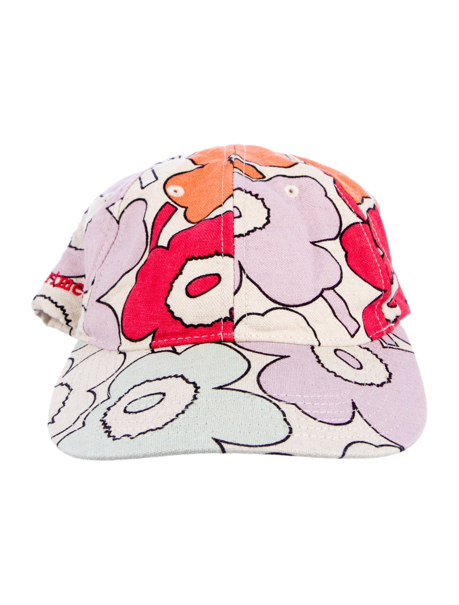 Marimekko Cotton Baseball Cap