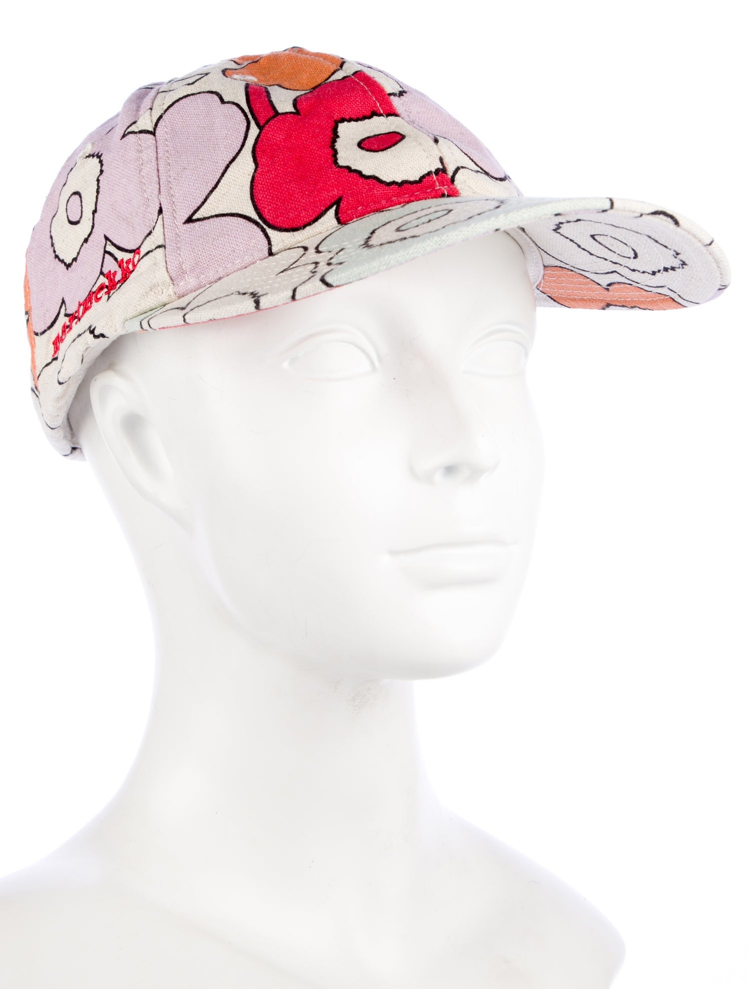 Marimekko Cotton Baseball Cap