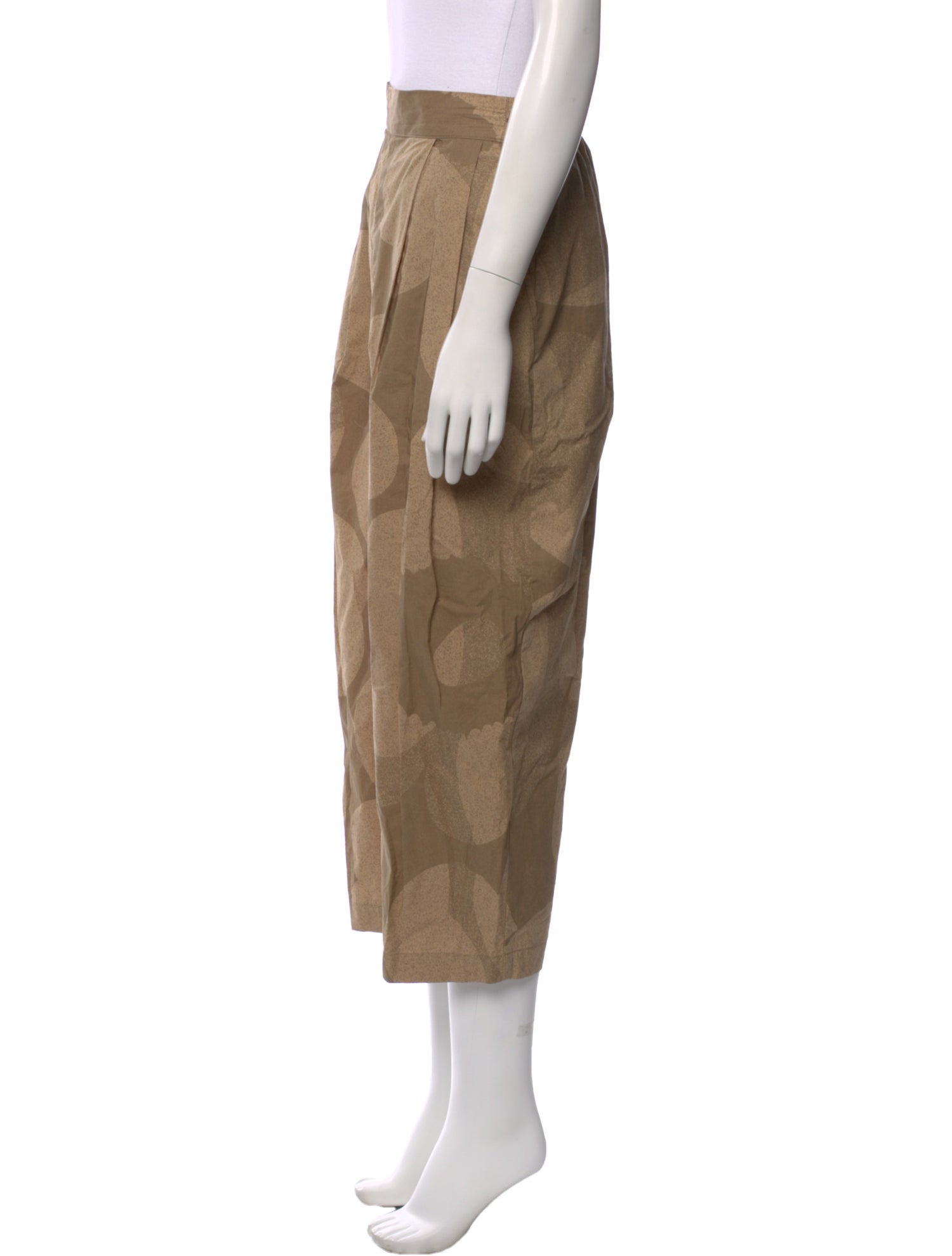 Marimekko Printed Wide Leg Pants