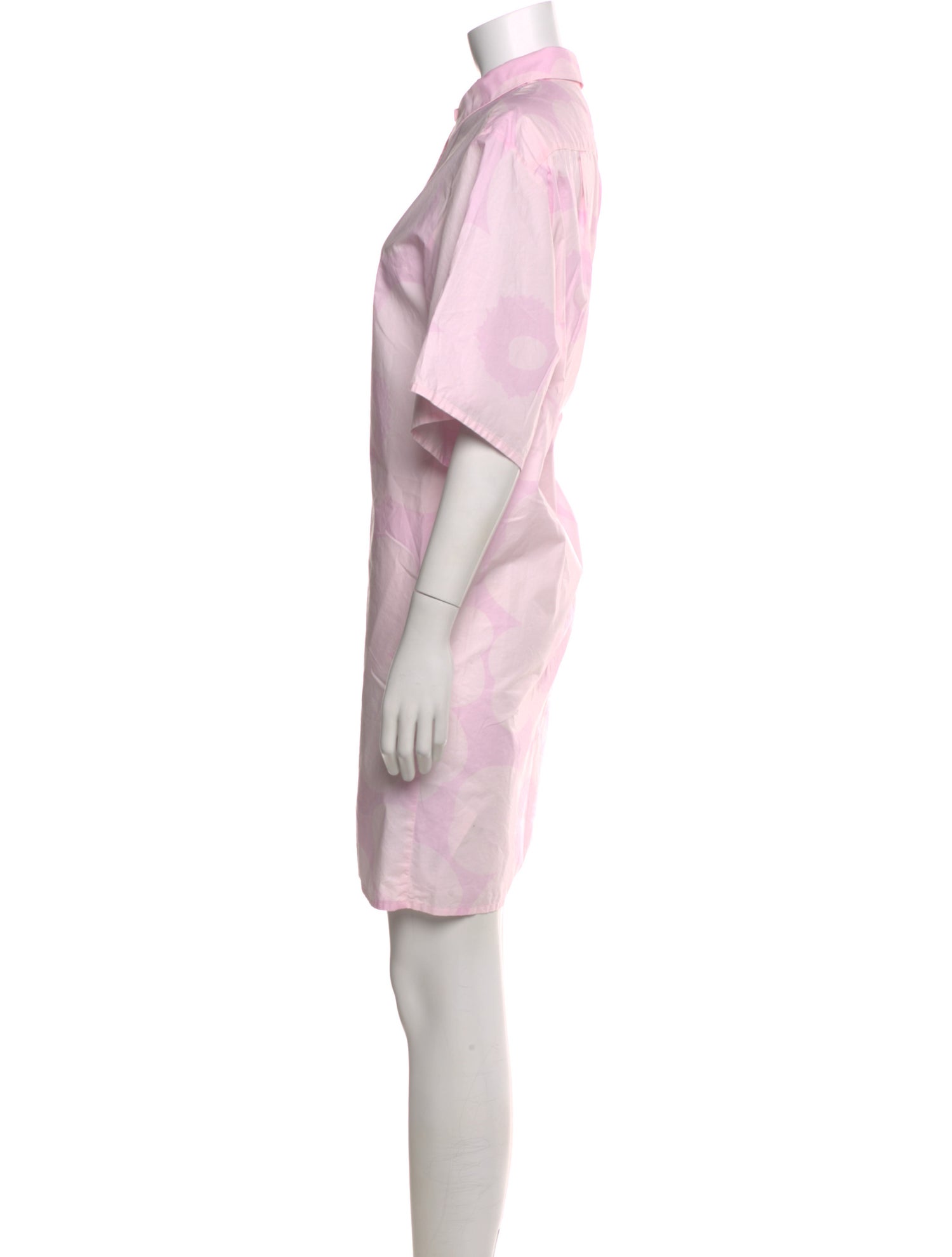 Marimekko Printed Mini Dress