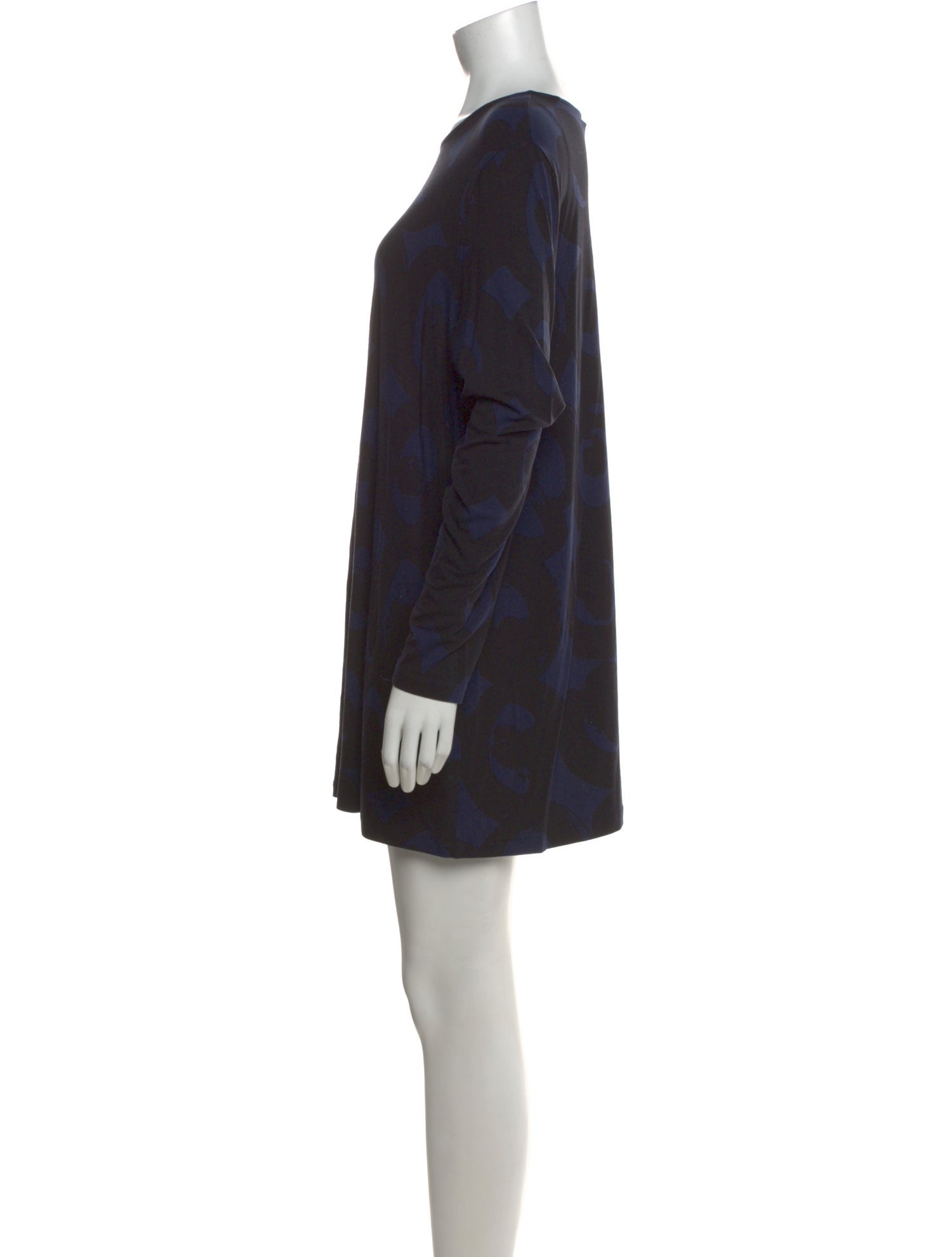 Marimekko Printed Mini Dress
