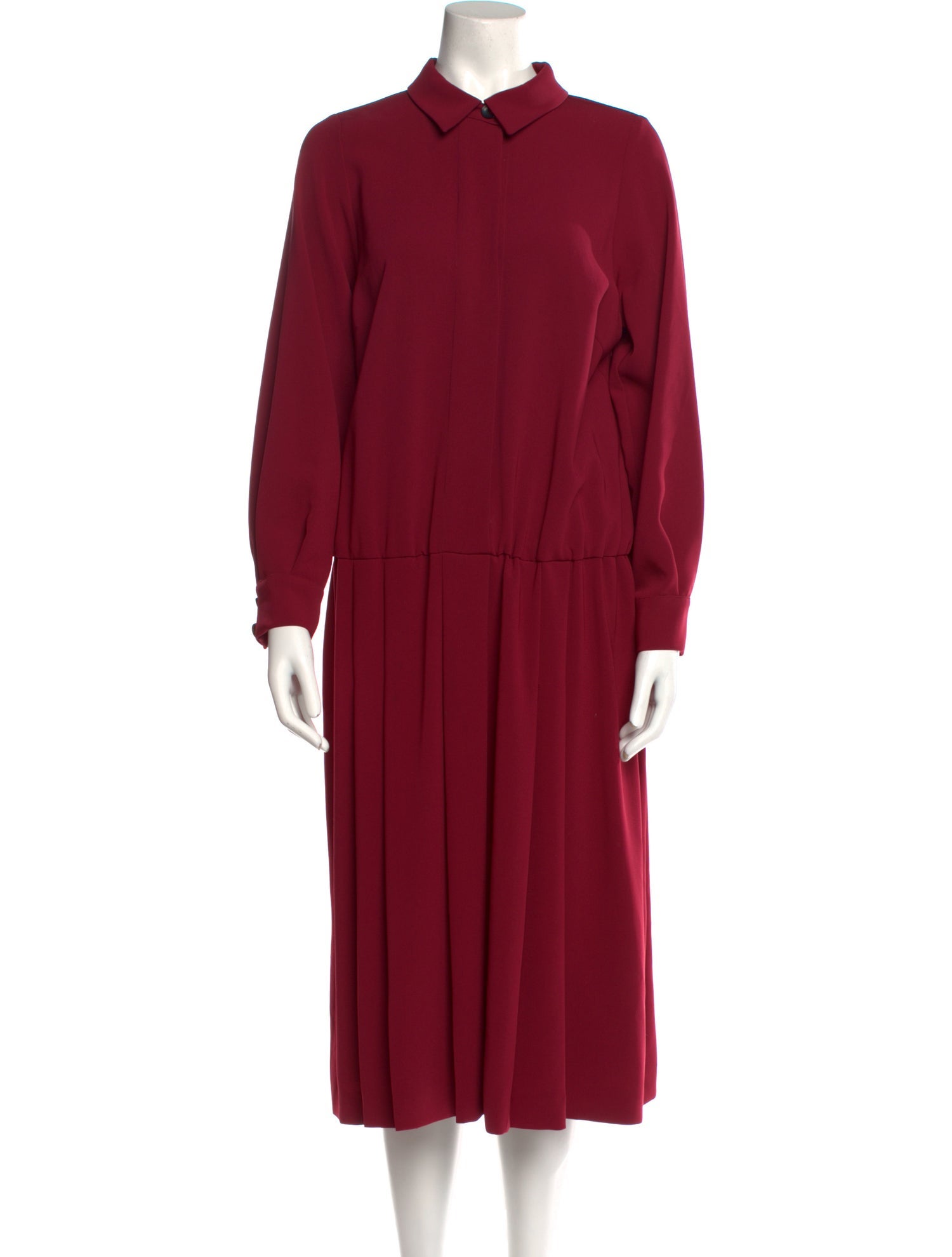 Marina Rinaldi Midi Length Dress