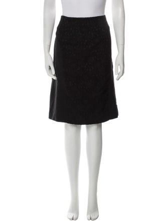 Marina Rinaldi Knee-Length Skirt
