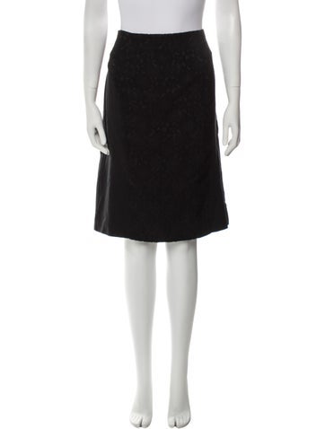 Marina Rinaldi Skirts Knee-Length Skirt L