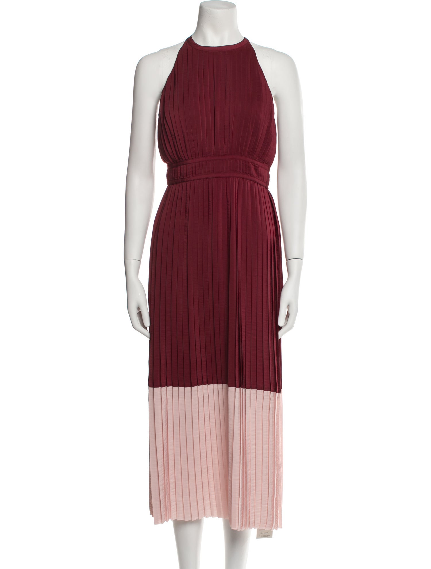 Marina Rinaldi Silk Long Dress