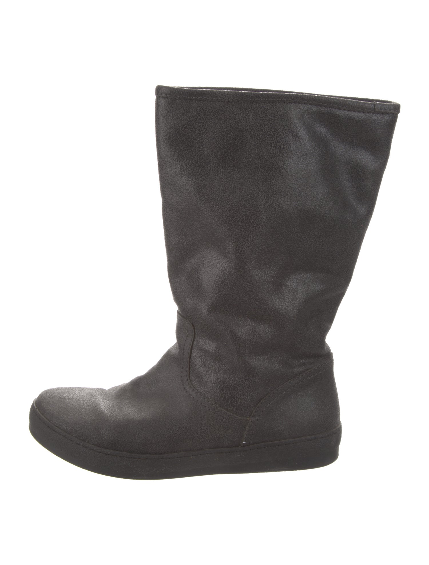 Marina Rinaldi Leather Boots