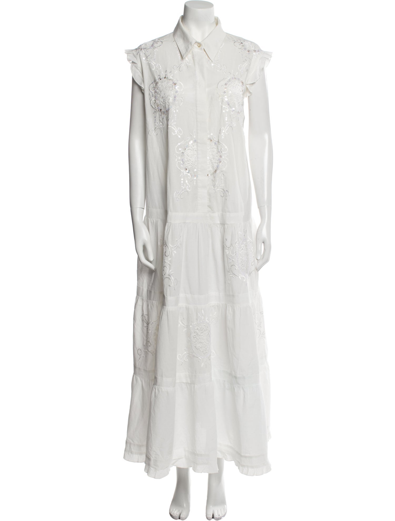 Marina Rinaldi Long Dress