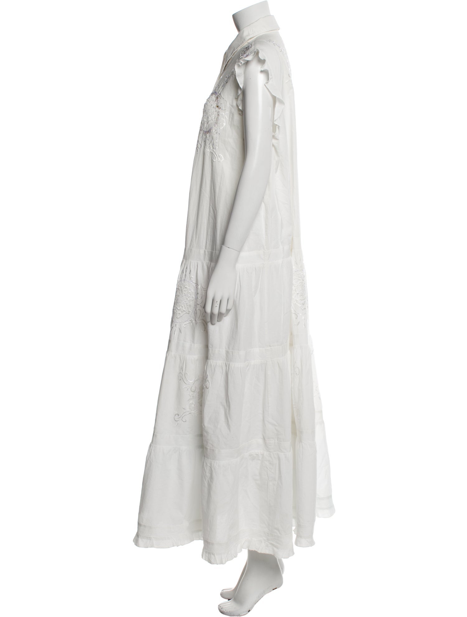 Marina Rinaldi Long Dress