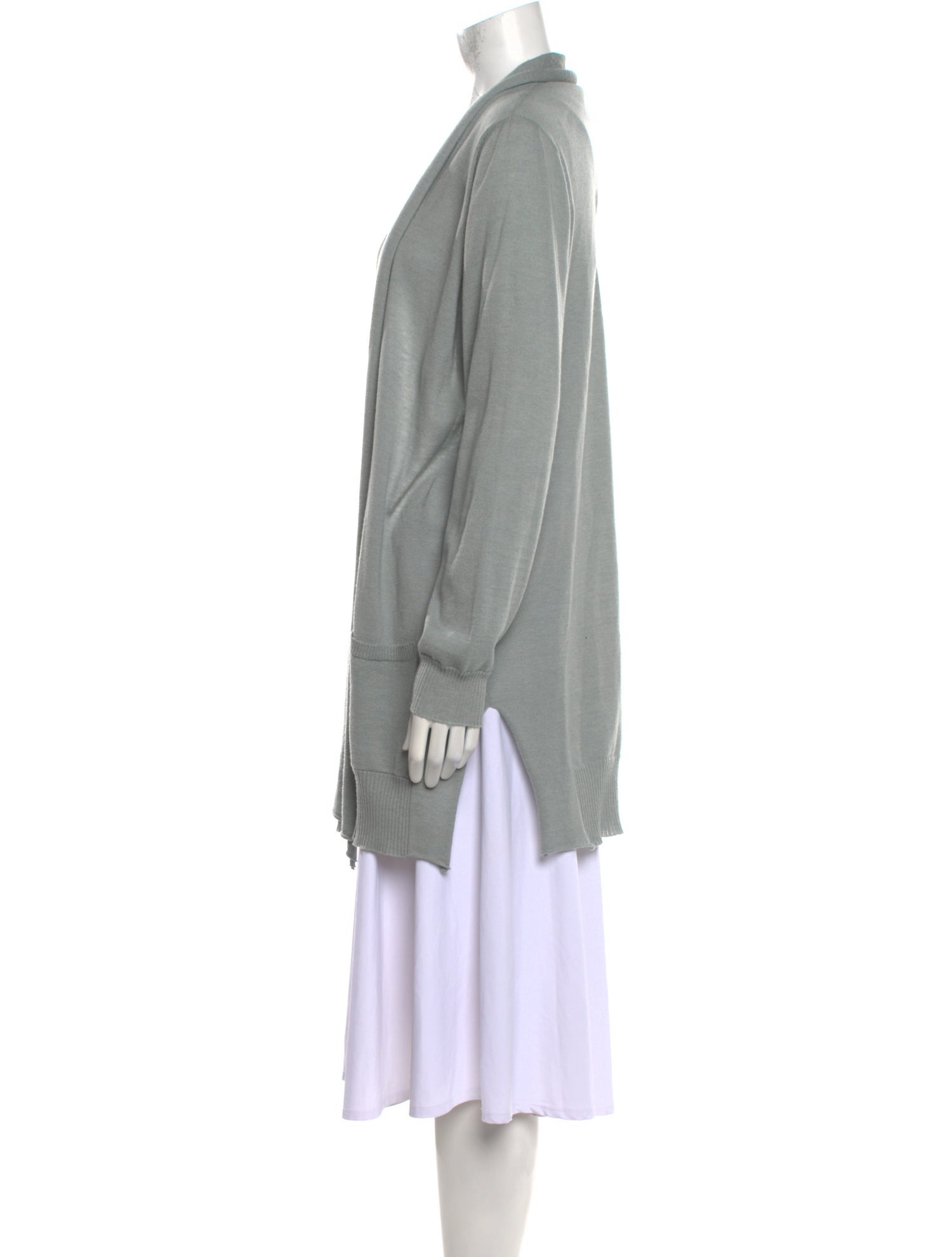 Marina Rinaldi Wool Cowl Neck Sweater