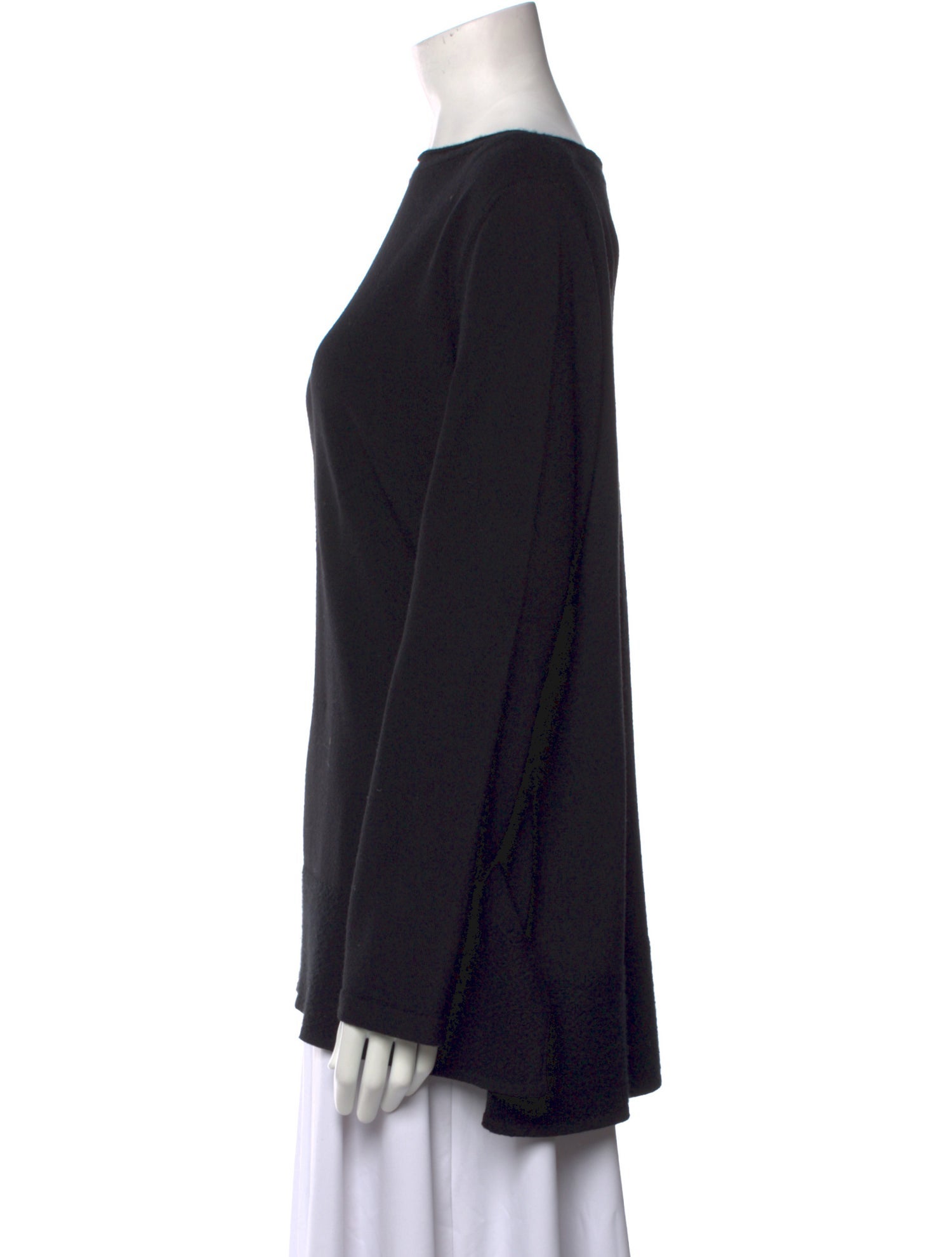 Marina Rinaldi Bateau Neckline Sweater