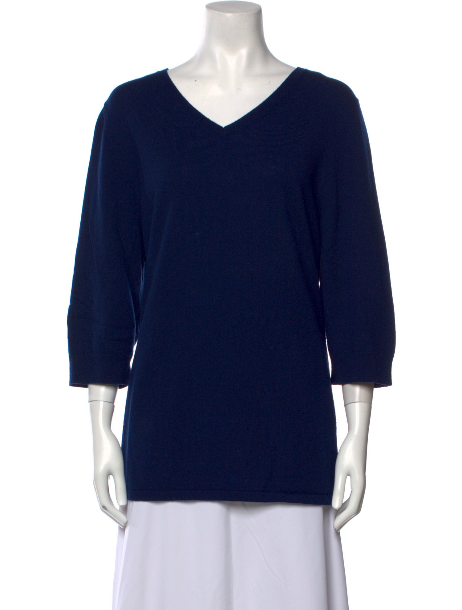 Marina Rinaldi V-Neck Sweater