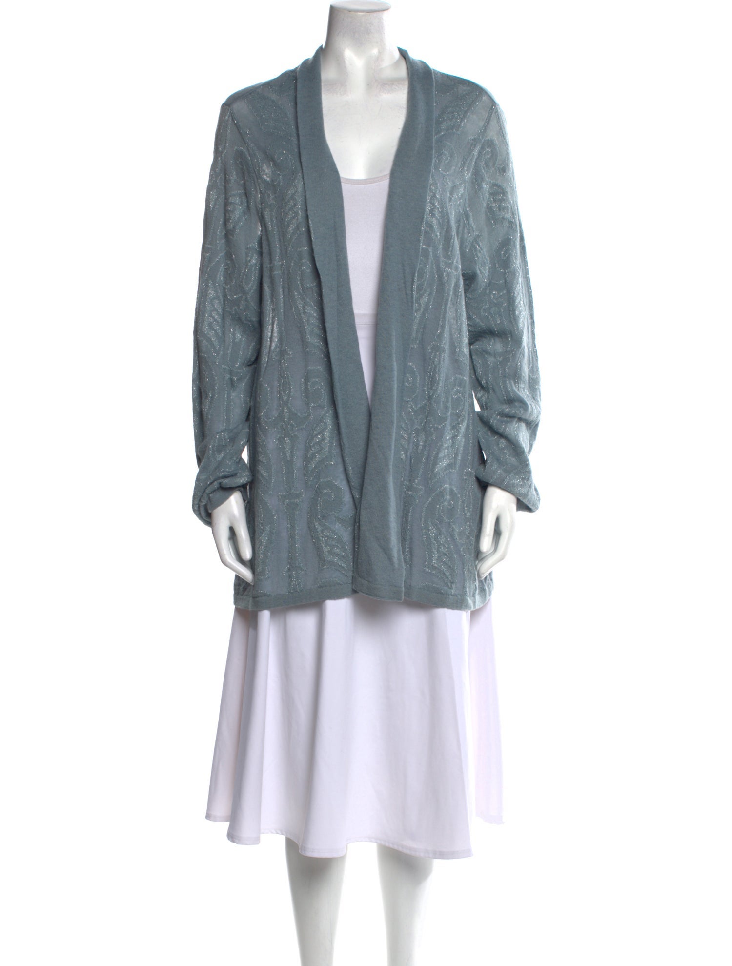 Marina Rinaldi V-Neck Sweater