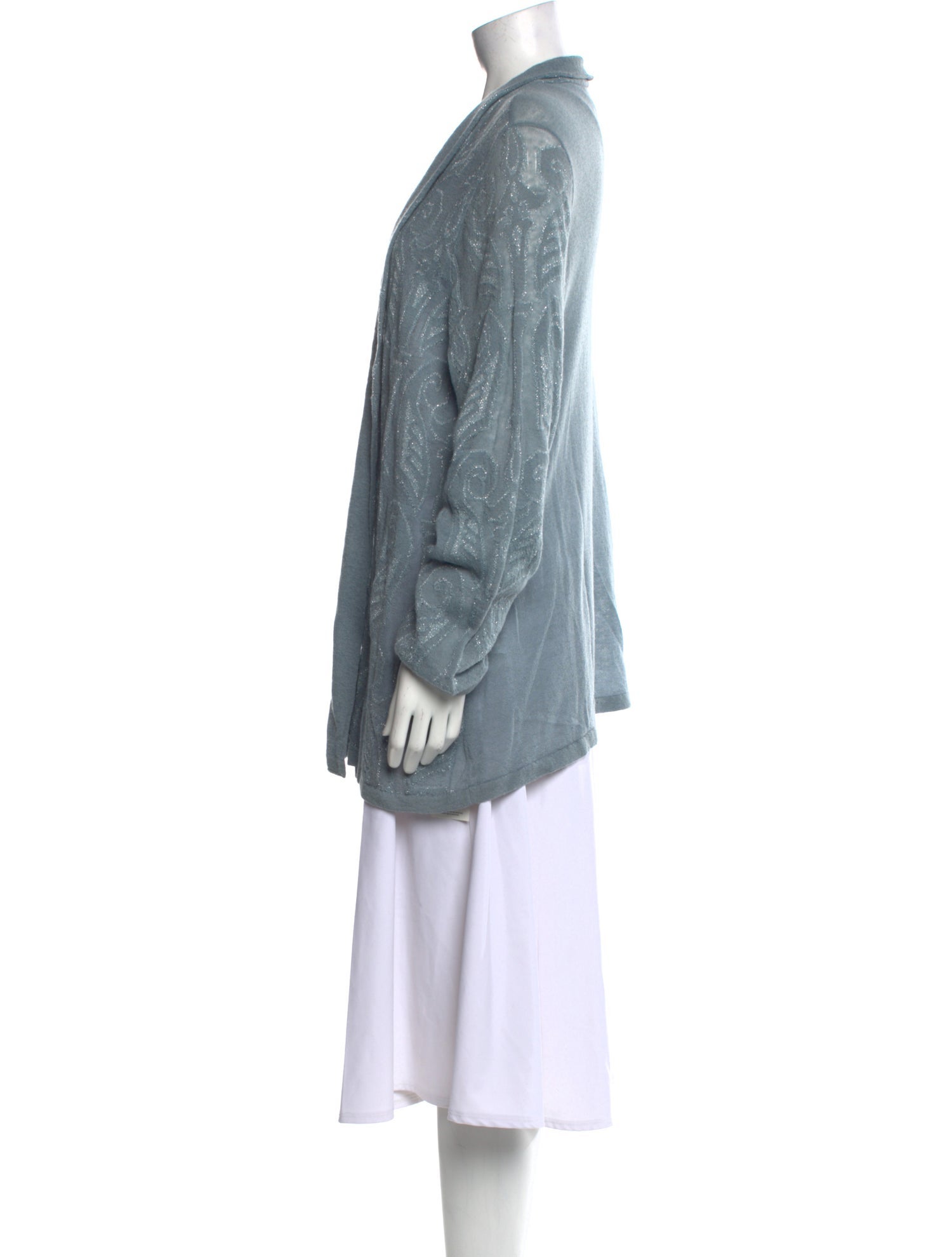 Marina Rinaldi V-Neck Sweater