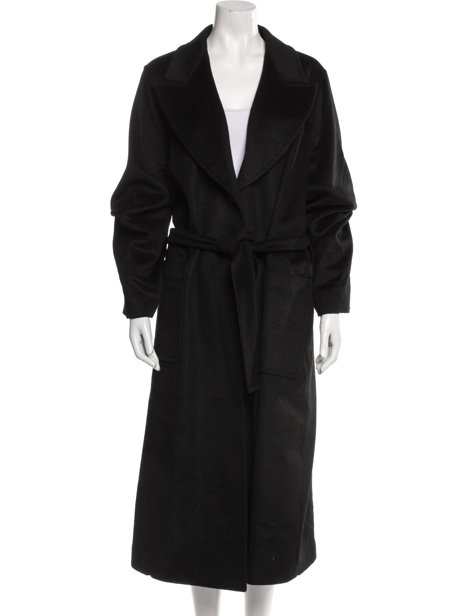 Marina Rinaldi Wool Coat w/ Tags