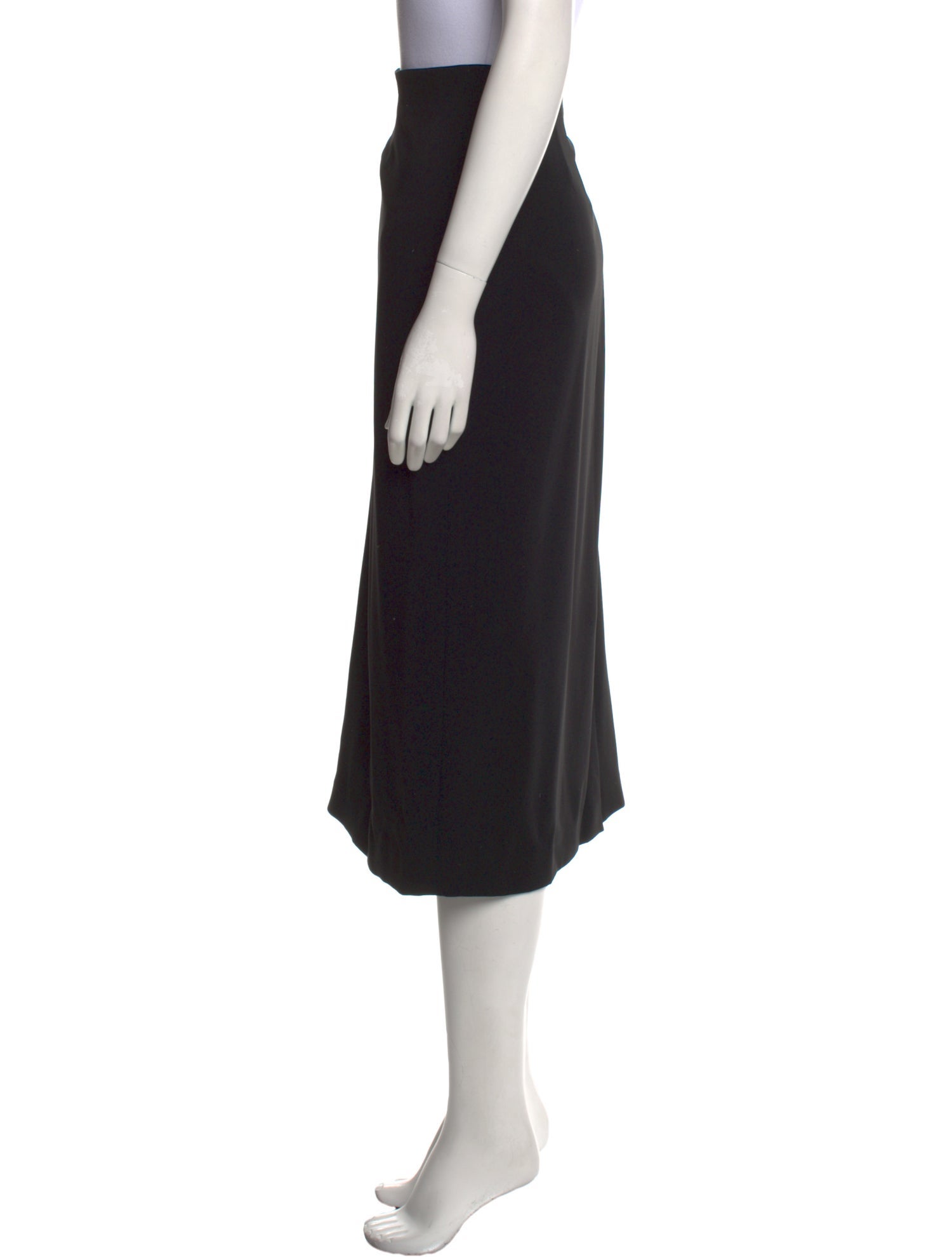 Marina Rinaldi Crystal Embellishments Midi Length Skirt