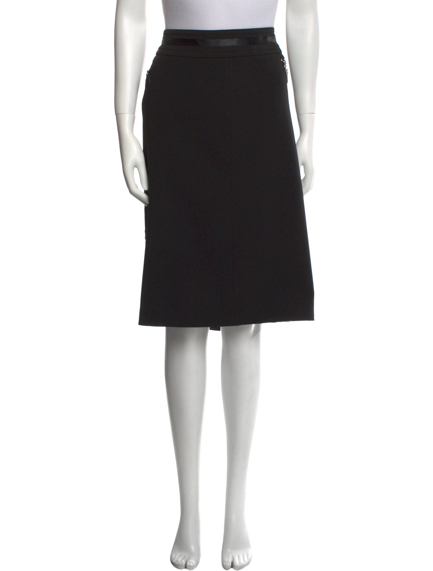 Marina Rinaldi Knee-Length Skirt