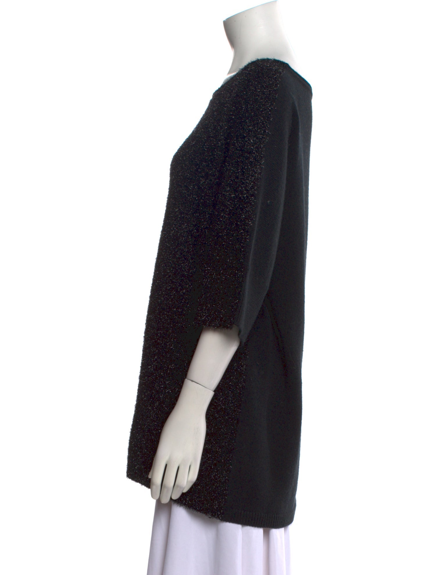 Marina Rinaldi Bateau Neckline Sweater