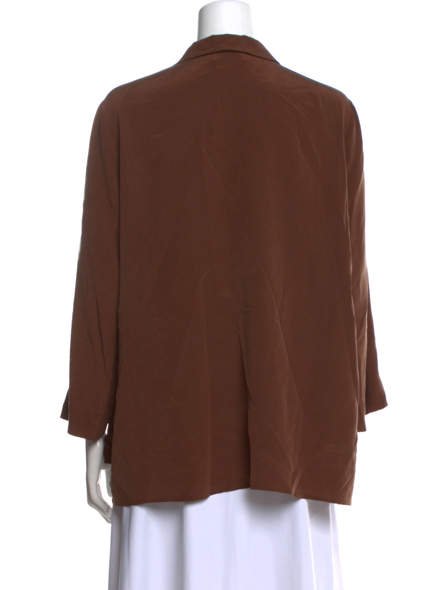 Voyage Long Sleeve Blouse