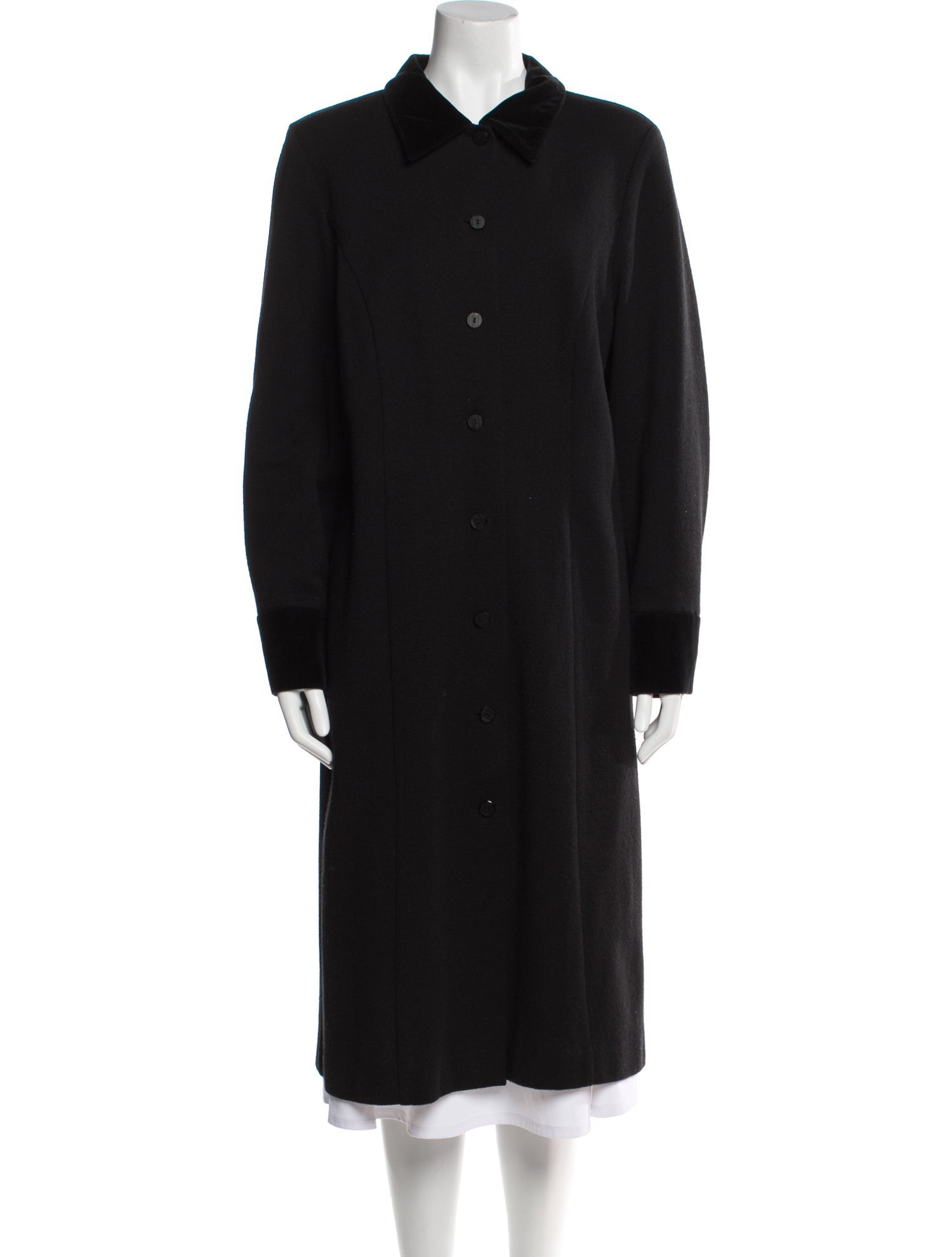 Marina Rinaldi Peacoat