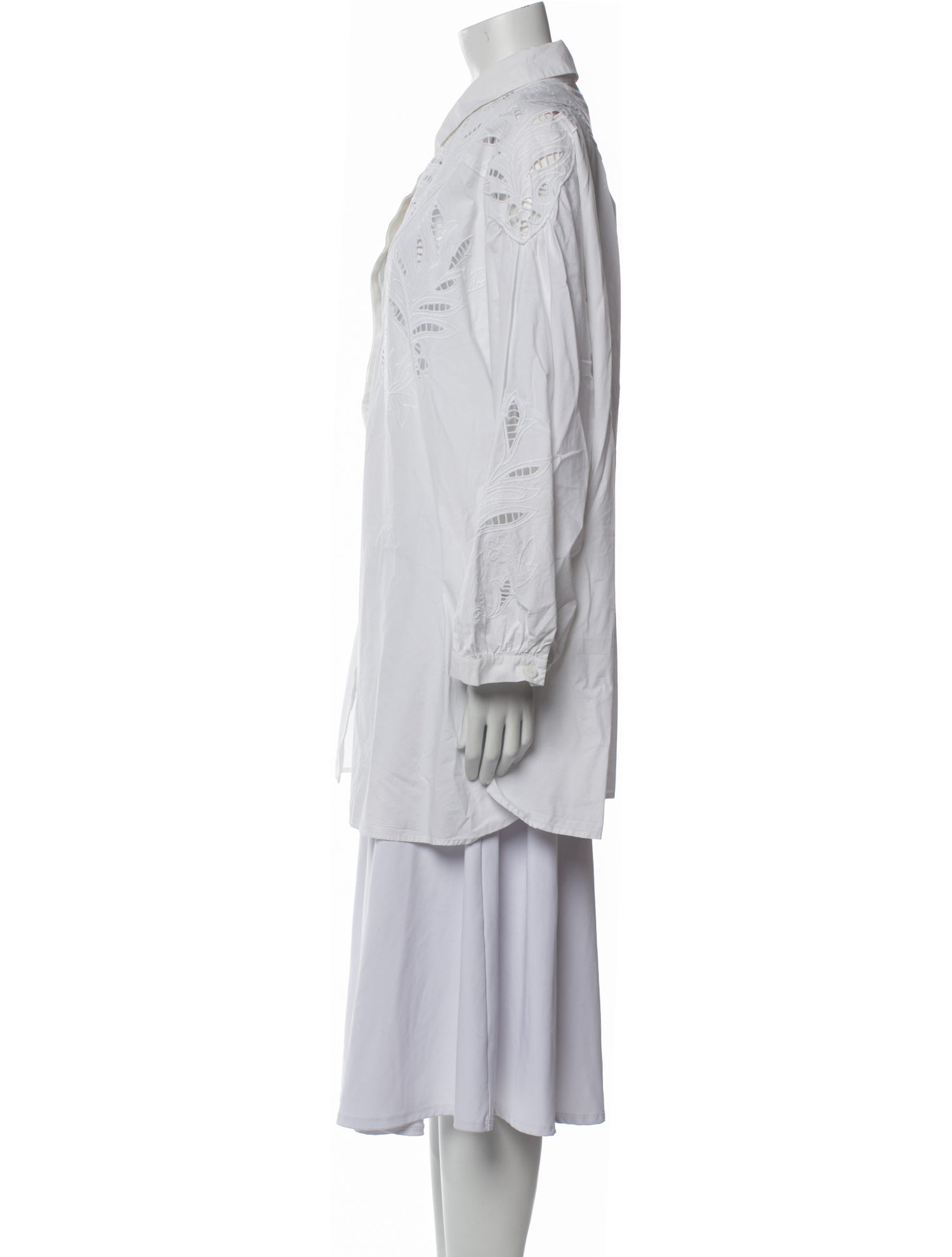 Marina Rinaldi Long Sleeve Tunic