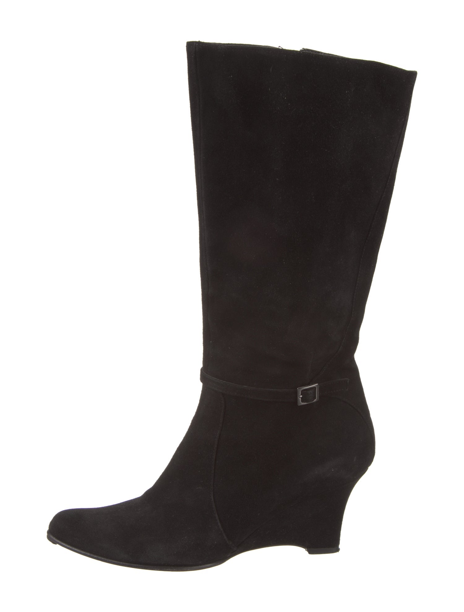 Marina Rinaldi Suede Boots