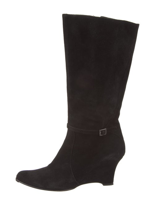 Marina Rinaldi Suede Boots
