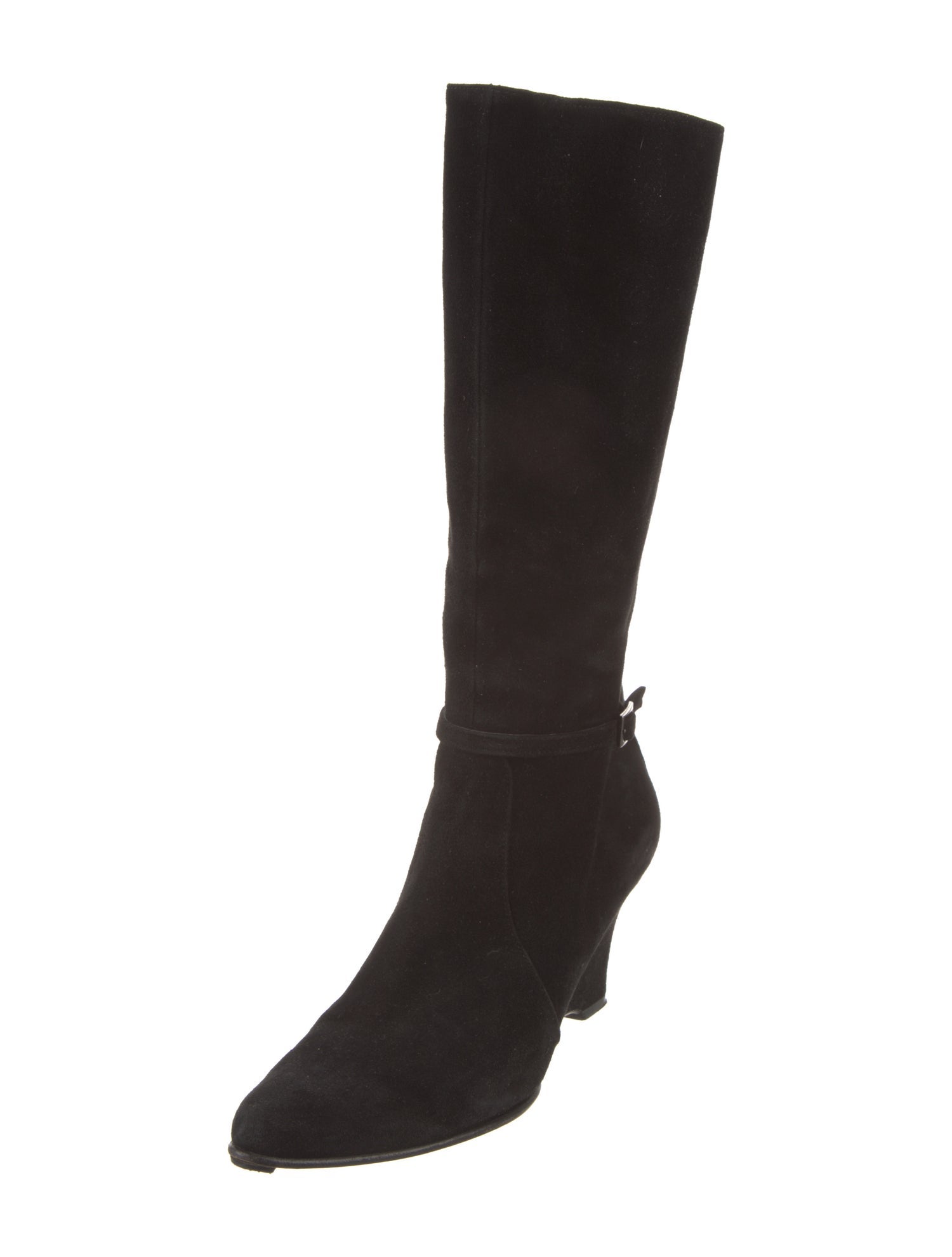 Marina Rinaldi Suede Boots