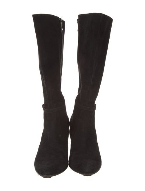 Marina Rinaldi Suede Boots