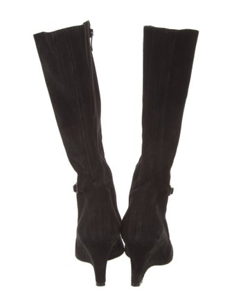 Marina Rinaldi Suede Boots