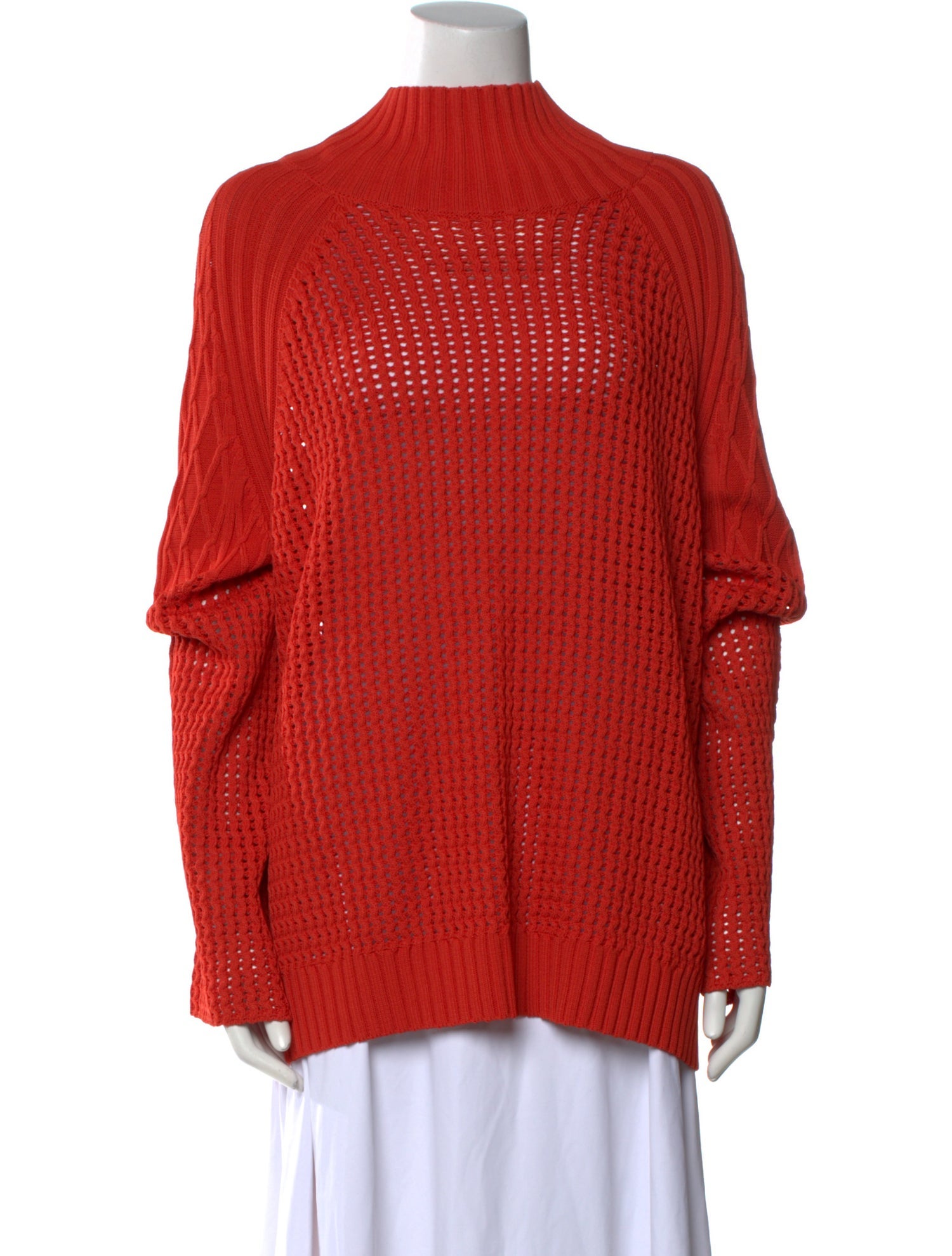 Marina Rinaldi Turtleneck Sweater w/ Tags