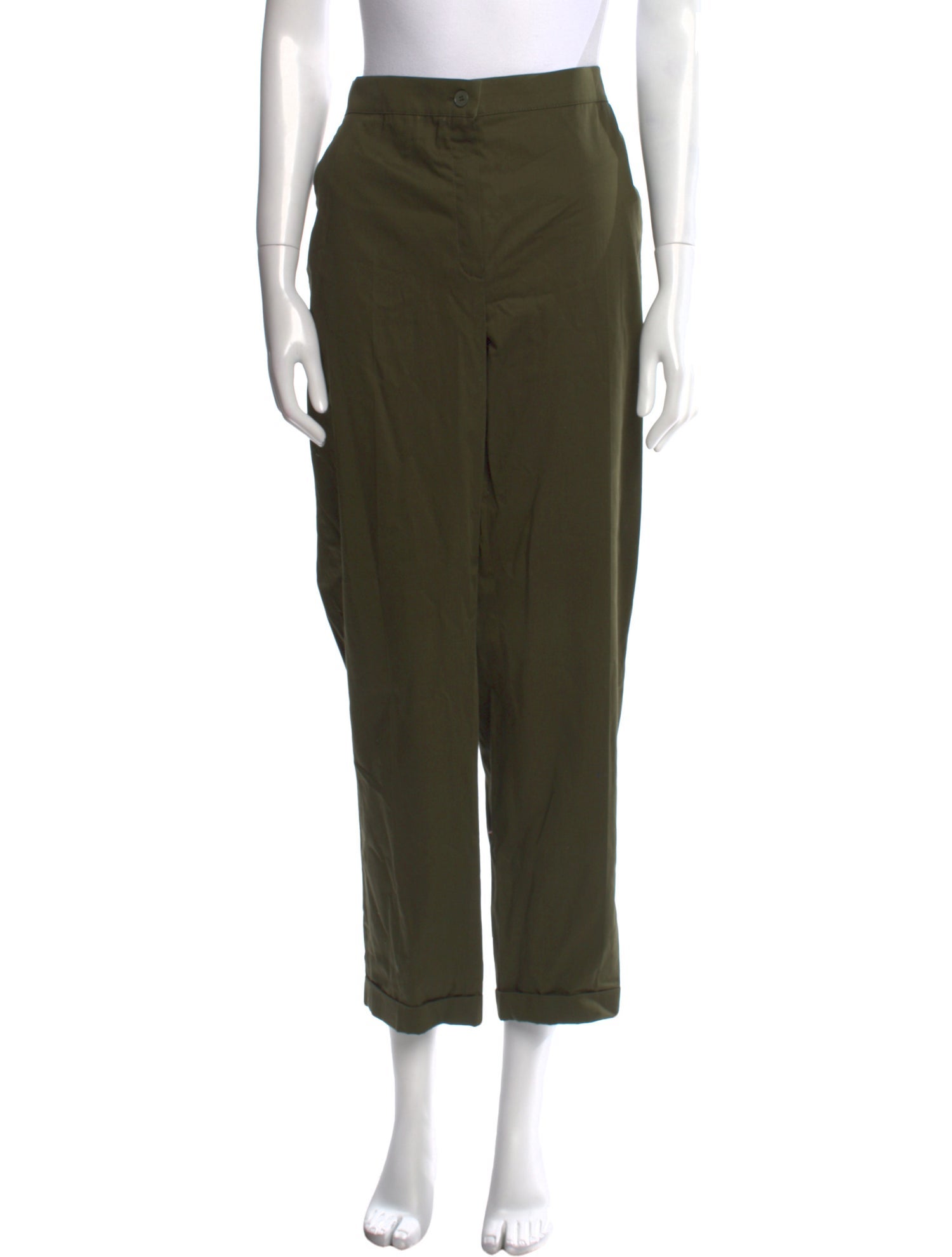 Marina Rinaldi Straight Leg Pants w/ Tags