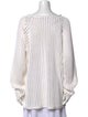 Marina Rinaldi Bateau Neckline Sweater