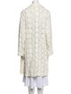 Marina Rinaldi Lace Pattern Jacket
