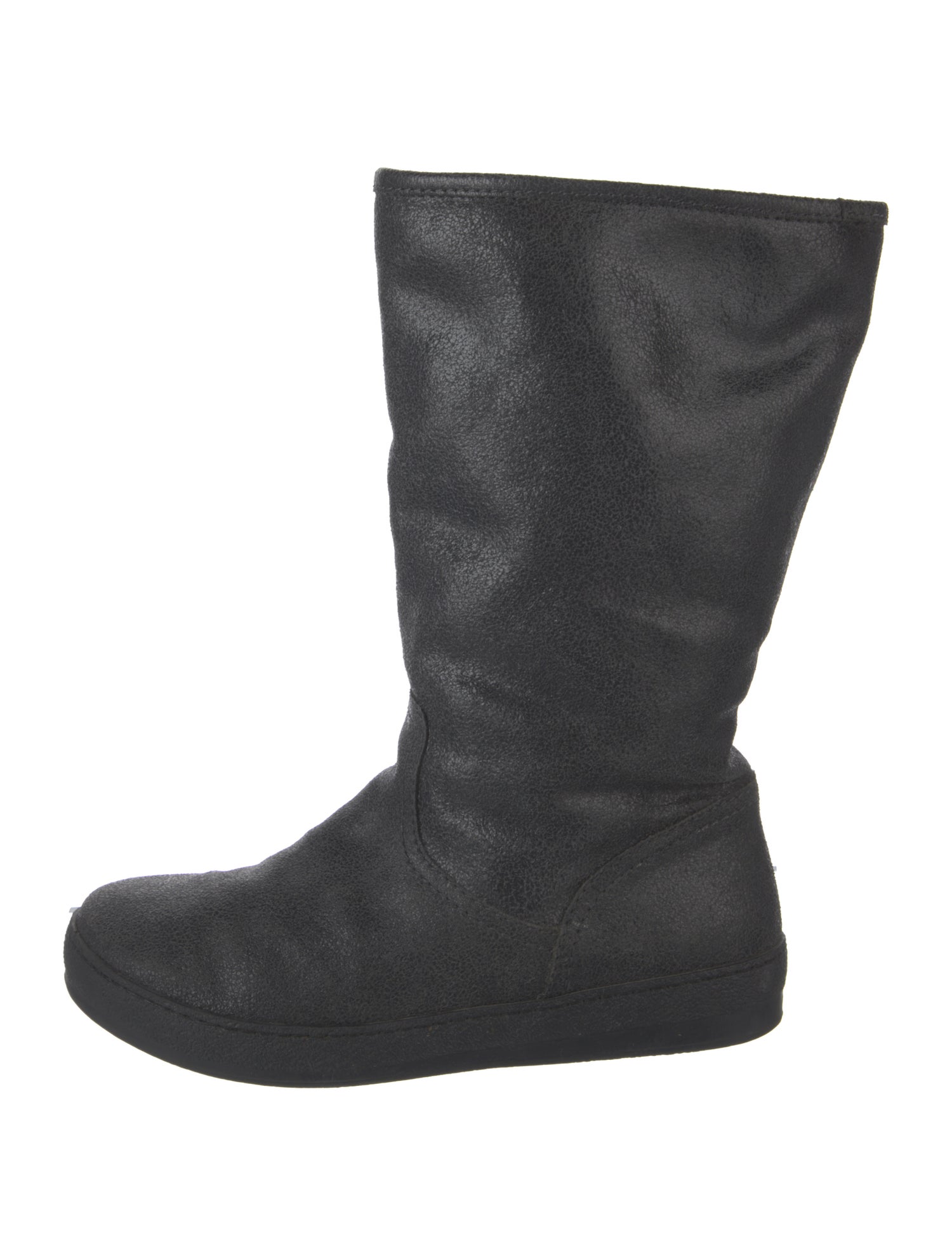 Marina Rinaldi Leather Boots