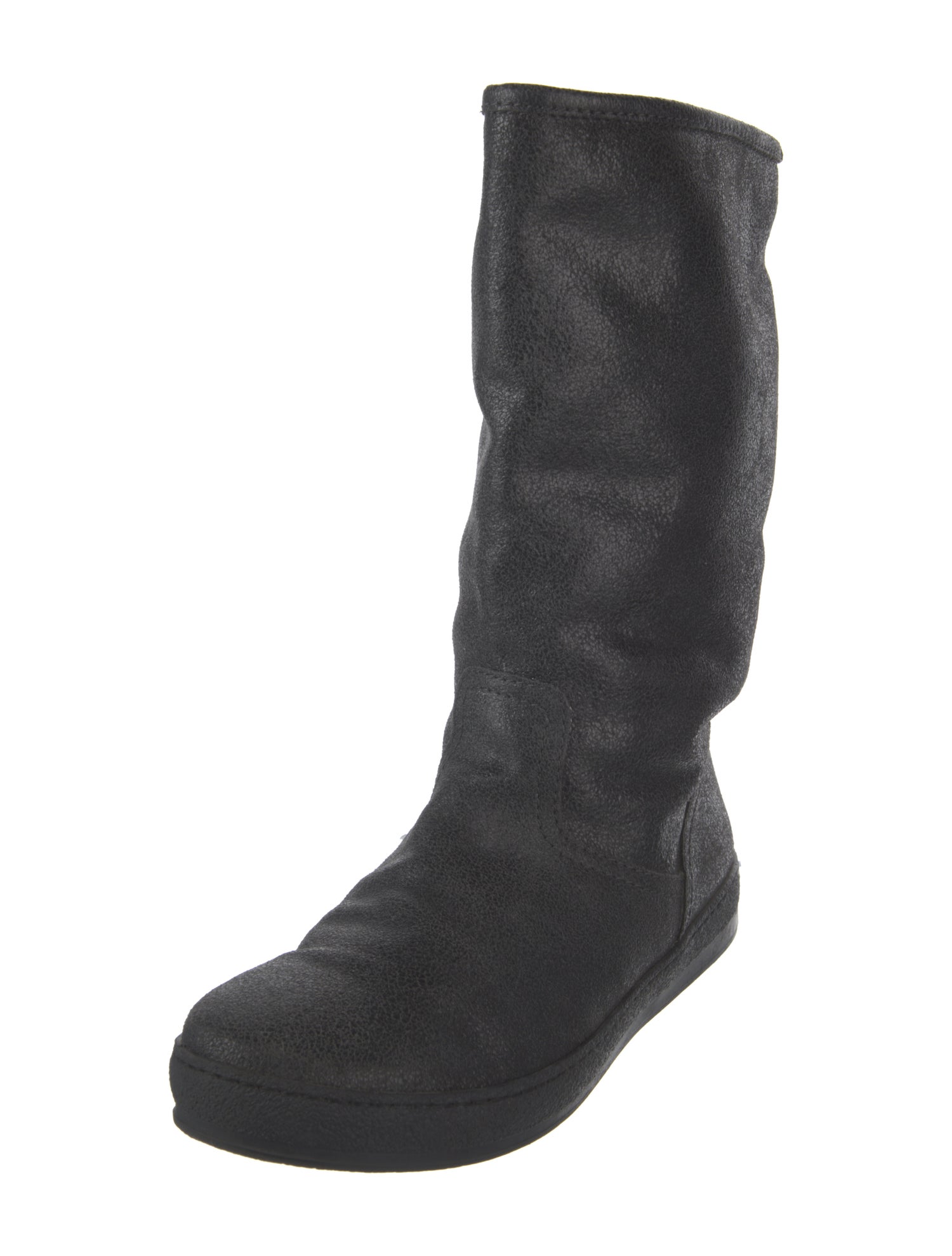 Marina Rinaldi Leather Boots