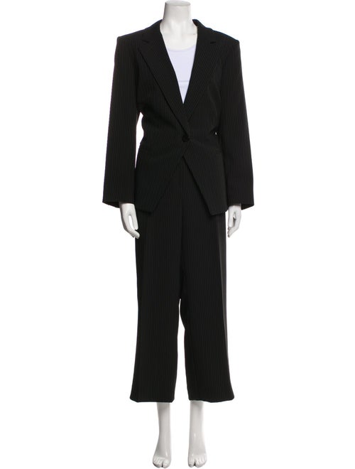 Marina Rinaldi Striped Pants