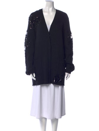 Marina Rinaldi V-Neck Sweater