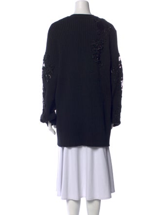 Marina Rinaldi V-Neck Sweater