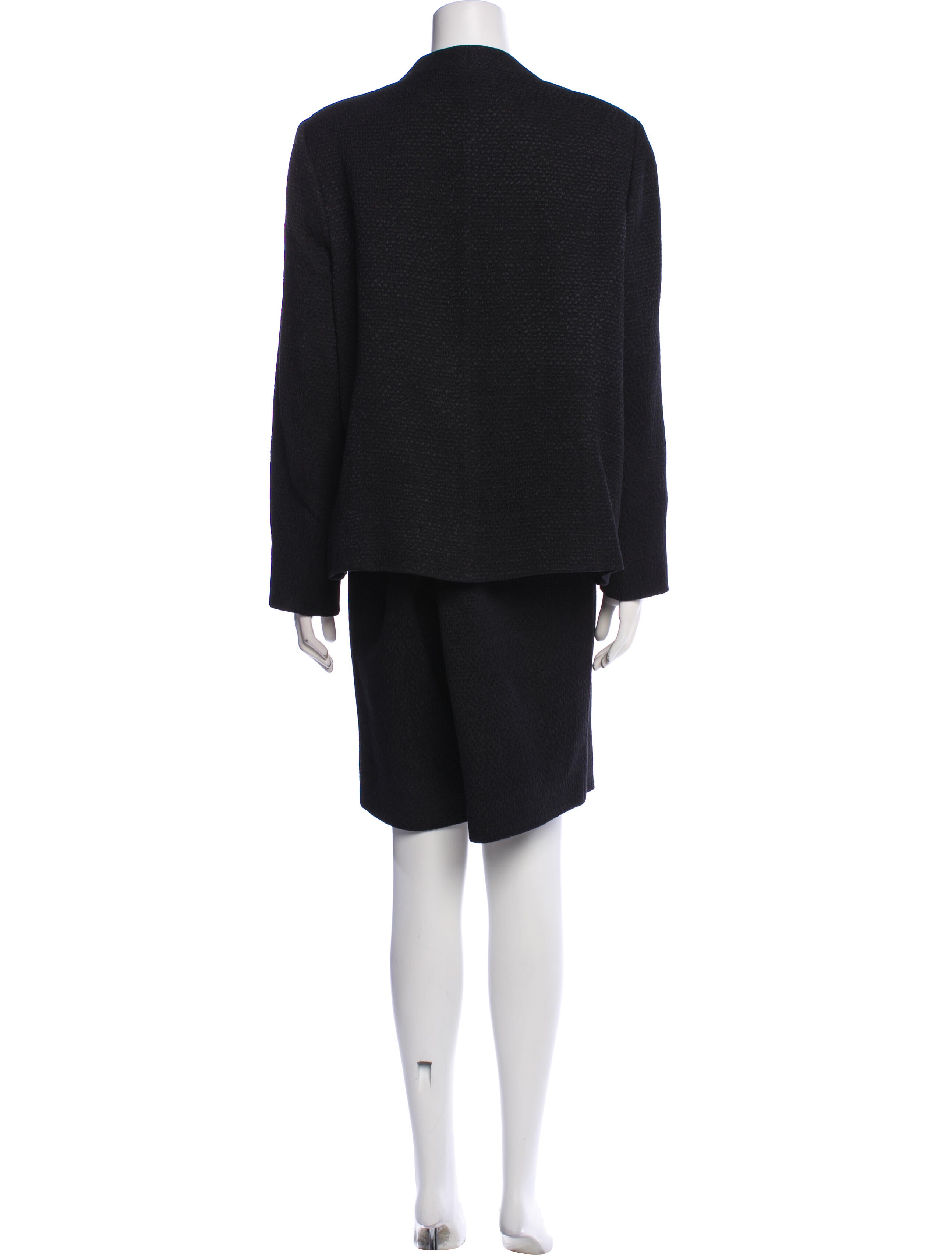 Marina Rinaldi Printed Skirt Suit