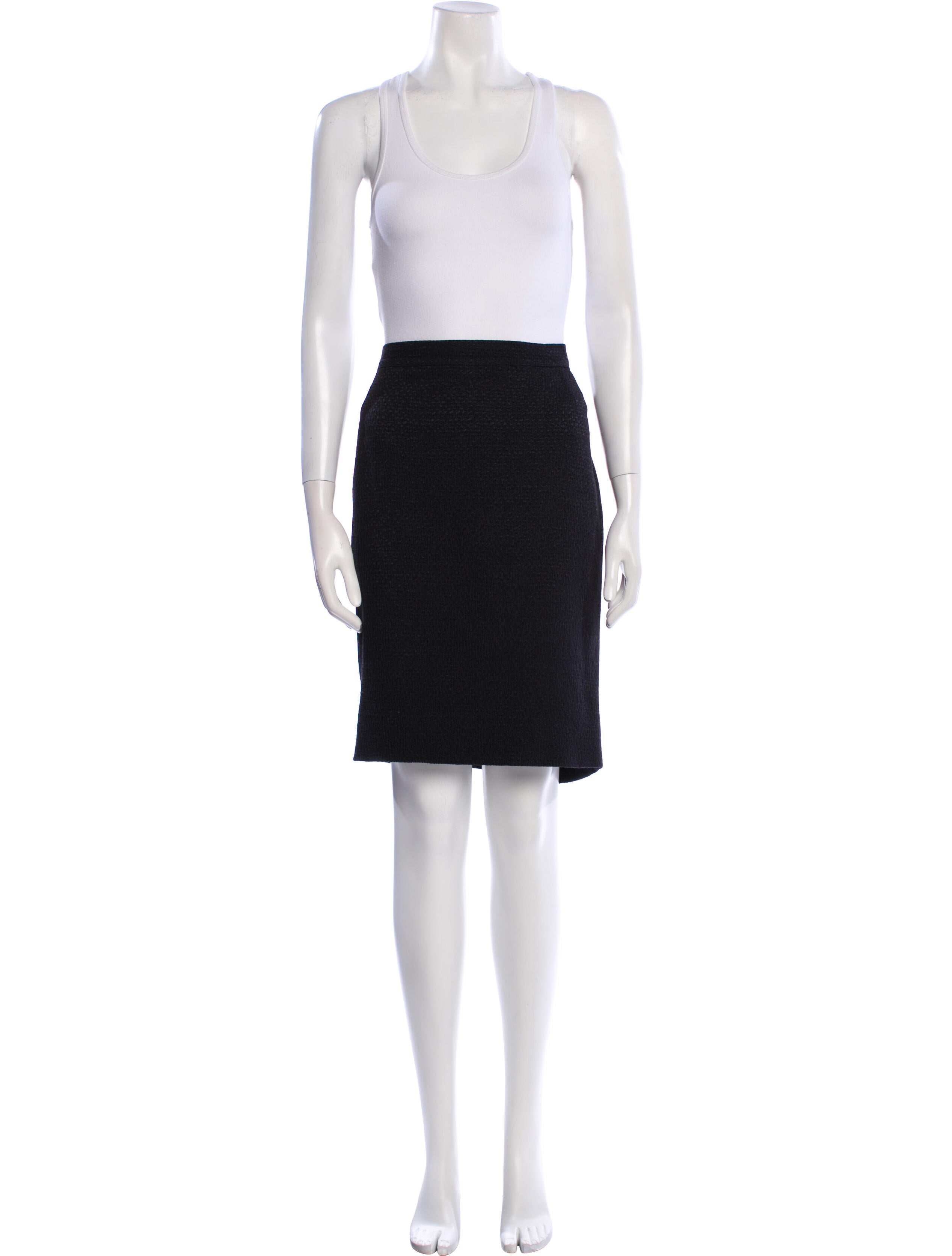 Marina Rinaldi Printed Skirt Suit