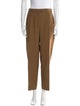 Marina Rinaldi Virgin Wool Straight Leg Pants
