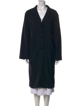 Marina Rinaldi Virgin Wool V-Neck Tunic