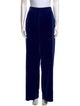 Marina Rinaldi Velvet Wide Leg Pants